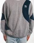 Adidas - Sweatshirt (L)