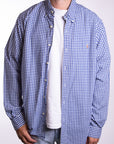 Ralph Lauren - Shirt (XL)