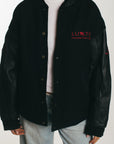 Chicago - Leather Varsity Jacket