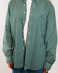 Ralph Lauren Shirt - (M)