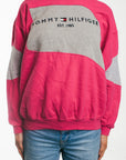 Tommy Hilfiger - Sweatshirt (L)