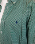 Ralph Lauren Shirt - (M)