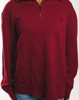 Ralph Lauren - Quarter Zip (M)
