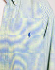 Ralph Lauren Shirt - (M)