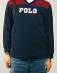 Ralph Lauren - Sweatshirt (XS)