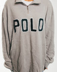 Ralph Lauren - Quarter Zip (L)