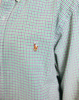 Ralph Lauren Shirt - (XL)