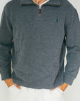 Ralph Lauren - Quarter Zip