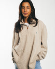 Ralph Lauren - Quarter Zip (L)