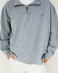 Ralph Lauren - Quarter Zip