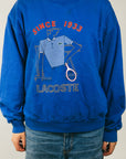 Lacoste - Sweatshirt (S)