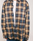 Ralph Lauren Shirt - (XL)