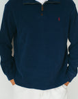 Ralph Lauren - Quarter Zip