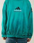 Adidas - Sweatshirt (L)