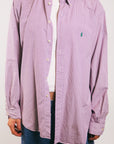 Ralph Lauren Shirt - (L)