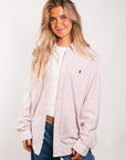 Ralph Lauren Shirt - (XL)