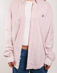 Ralph Lauren Shirt - (XL)