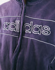 Adidas - Full Zip (M)