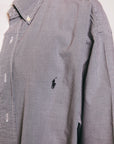 Ralph Lauren Shirt - (XL)