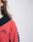 Kappa Renewed Sweatshirt (M)