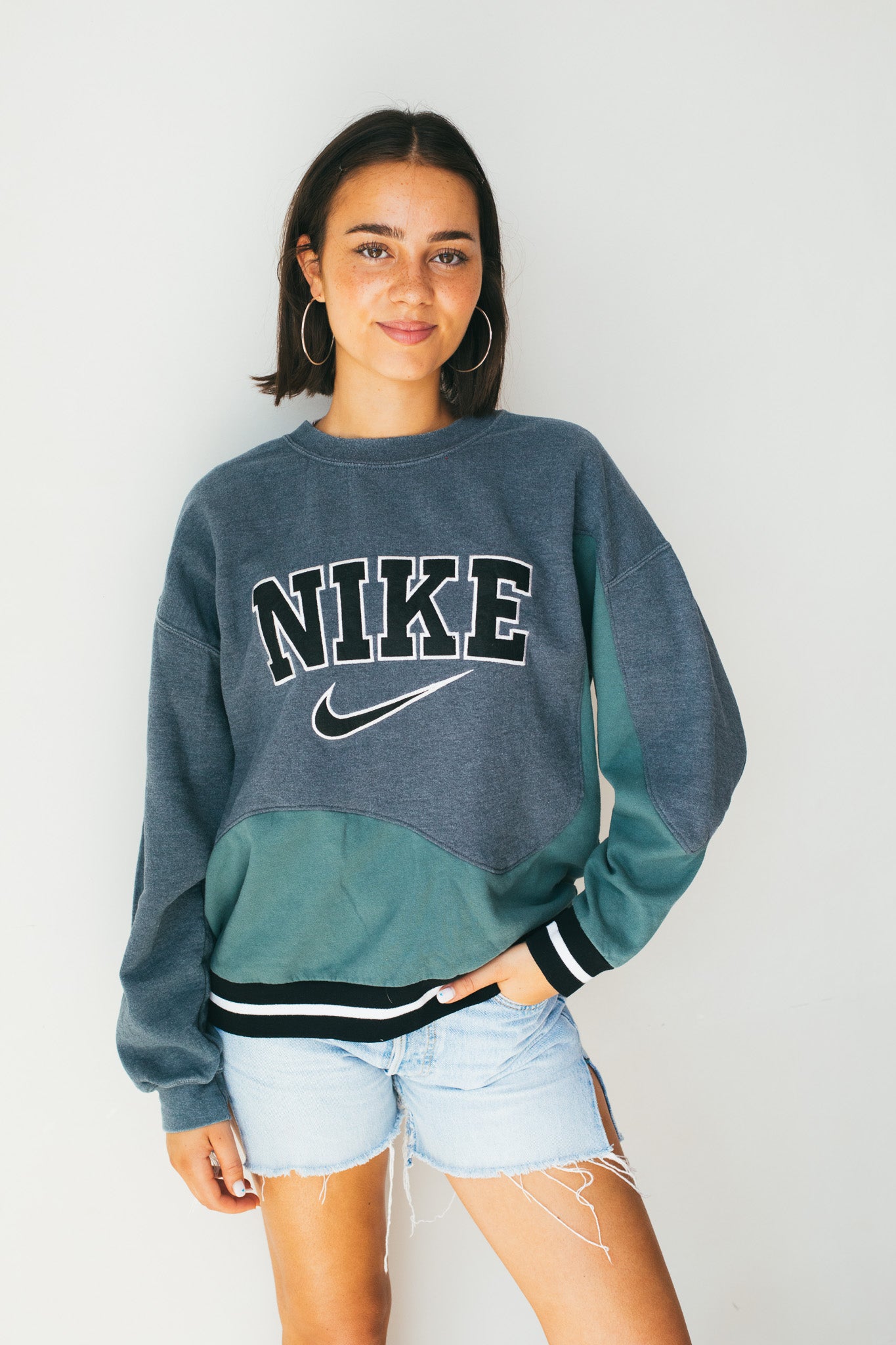 Vintage Renewed Sweatshirt Mystery Box