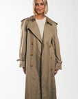 Burberry - Trench Coat (L)