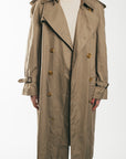 Burberry - Trench Coat (L)