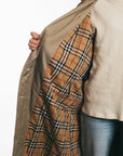 Burberry - Trench Coat (L)