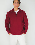 Ralph Lauren - Quarter Zip