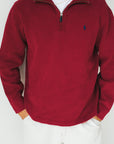 Ralph Lauren - Quarter Zip