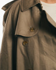 Burberry - Trench Coat (L)