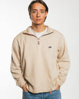 Nike - Quarter Zip (M)