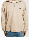 Nike - Quarter Zip (M)