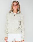 Ralph Lauren - Quarter Zip