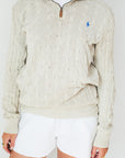 Ralph Lauren - Quarter Zip