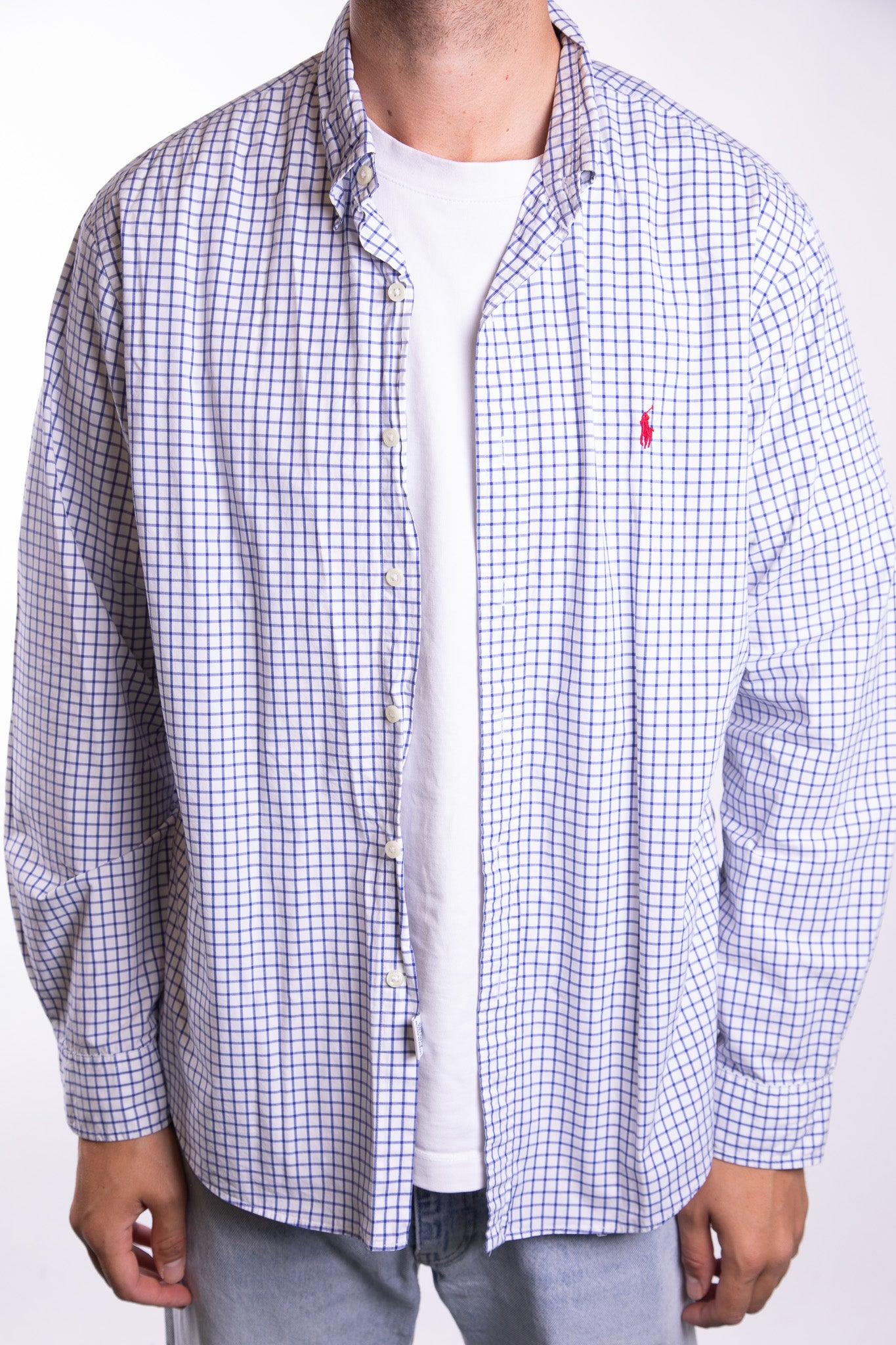 Ralph Lauren Hemden Box