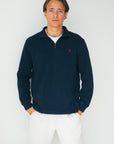 Ralph Lauren - Quarter Zip
