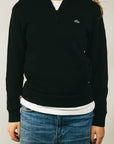 Lacoste - Quarter Zip (XS)