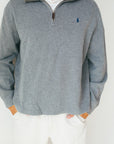 Ralph Lauren - Quarter Zip