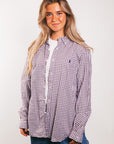 Ralph Lauren Shirt - (XL)