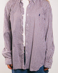 Ralph Lauren Shirt - (XL)