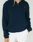 Ralph Lauren - Quarter Zip