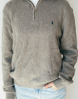 Ralph Lauren - Quarter Zip