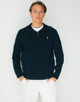 Ralph Lauren - Quarter Zip