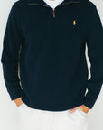Ralph Lauren - Quarter Zip
