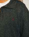 Ralph Lauren - Quarter Zip (M)