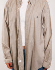 Ralph Lauren Shirt - (XL)