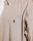 Ralph Lauren Shirt - (XL)