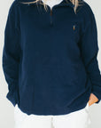 Ralph Lauren - Quarter Zip
