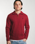 Ralph Lauren - Quarter Zip (M)